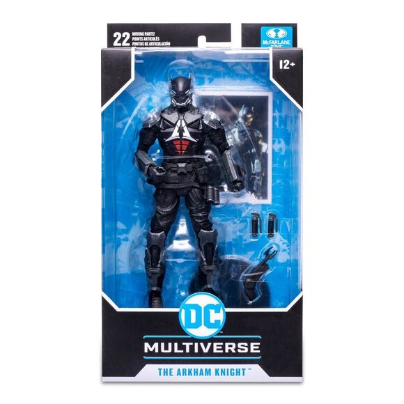 McFarlane Toys DC Multiverse: The Arkham Knight - Batman Arkham Knight - Picture 2 of 10